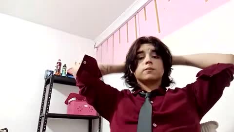 Snapshot of damienbelmonth chatting on 10.01.25 Damien online show from 10.01.25