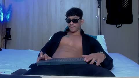 Snapshot of dammianmilleroficial chatting on 10.27.25 INSTAGRAM DAMMIANMILLEROFICIAL online show from 10.27.25