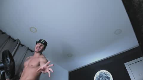 INSTAGRAM  DAMMIANMILLEROFICIAL online show from 04.13.26