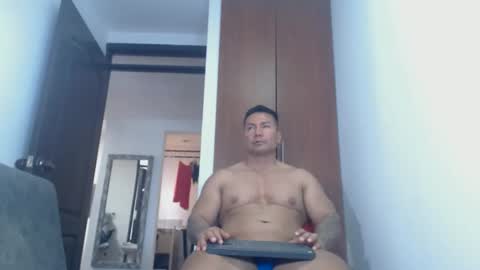 Snapshot of dammuscle chatting on 04.26.26 dammuscle online show from 04.26.26