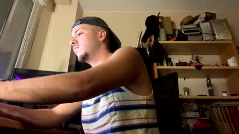 damncore online show from 10.27.25