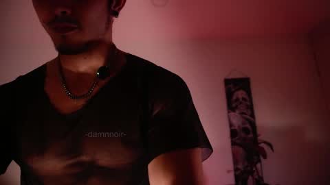 Snapshot of damnnoir chatting on 04.16.26 insta damn8 --- ----- online show from 04.16.26