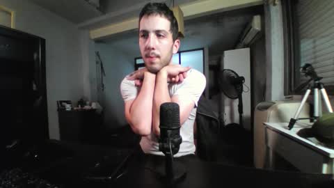 Snapshot of damon_hell chatting on 01.07.26 Damon online show from 01.07.26