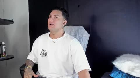 Snapshot of damon_storm chatting on 02.28.26 DAMON online show from 02.28.26