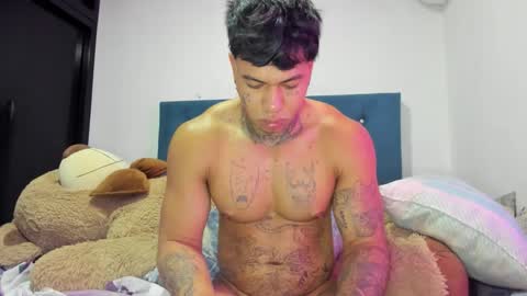 Snapshot of damonxxx1 chatting on 02.08.26 Damon online show from 02.08.26