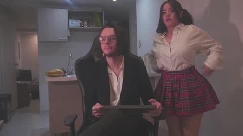 Snapshot of dan_and_daya chatting on 11.04.25 AbyssVoid online show from 11.04.25