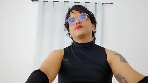 Snapshot of dan_blous chatting on 02.03.26 Diane Blosson online show from 02.03.26