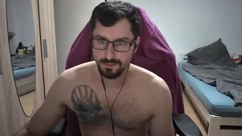 King Dan online show from 09.12.25