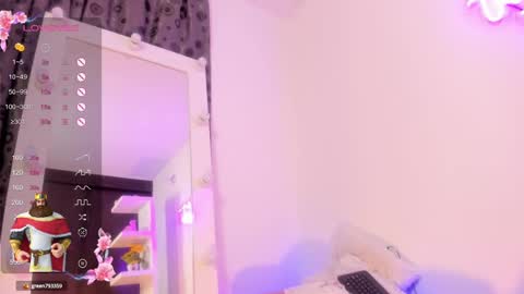 Snapshot of dana_montana_ chatting on 12.15.24 Dannita online show from 12.15.24