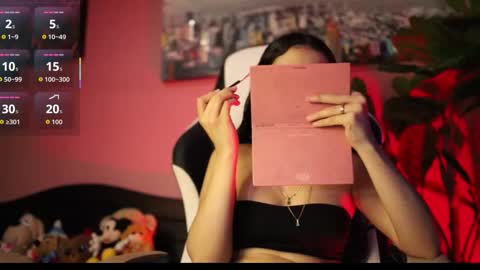 Snapshot of danaa_rouse chatting on 02.28.26 danaa_rouse online show from 02.28.26