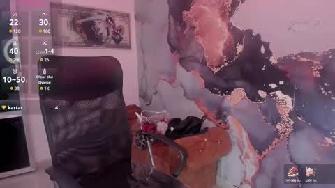 Danaa Rey online show from 03.11.25