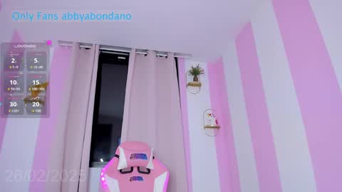  A B B Y  online show from 02.26.25