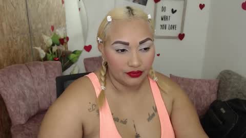 danalaleska online show from 10.30.25