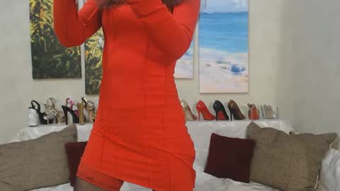 Danceglory online show from 02.23.25