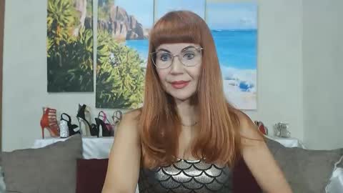 Danceglory online show from 09.14.25