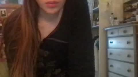 Snapshot of danceissexisbeauty2 chatting on 01.02.25 Your submissive patient online show from 01.02.25