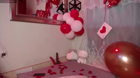 Snapshot of dandarkie01 chatting on 02.14.25 dandarkie online show from 02.14.25