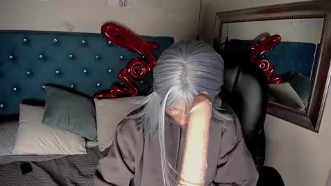 Snapshot of dandarkie01 chatting on 02.19.25 dandarkie online show from 02.19.25