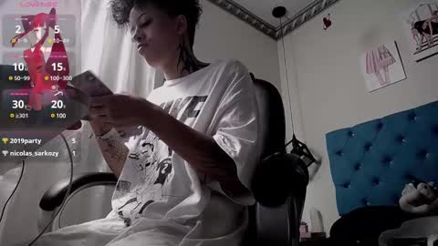 Snapshot of dandarkie01 chatting on 03.06.25 dandarkie online show from 03.06.25