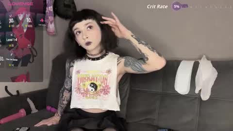 Snapshot of dandelion_sea chatting on 02.21.26 dandelion_sea online show from 02.21.26