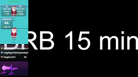 Daniela online show from 12.30.24