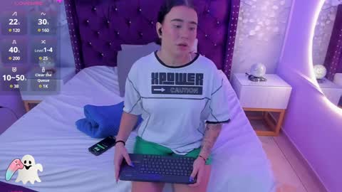 Daniela online show from 02.06.25