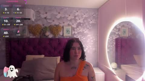 Daniela online show from 02.11.25