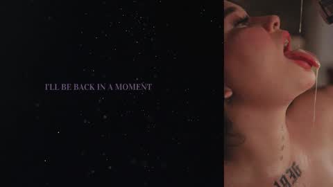 Daniela online show from 03.08.25