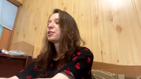 Snapshot of danettegondran chatting on 06.23.26 Dana online show from 06.23.26