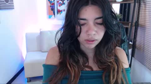 Snapshot of dangel_noir6 chatting on 09.22.25 Veronica online show from 09.22.25