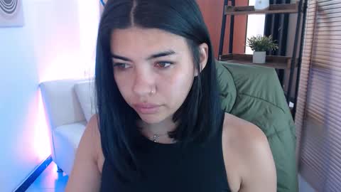 Snapshot of dangel_noir6 chatting on 12.01.25 Veronica online show from 12.01.25