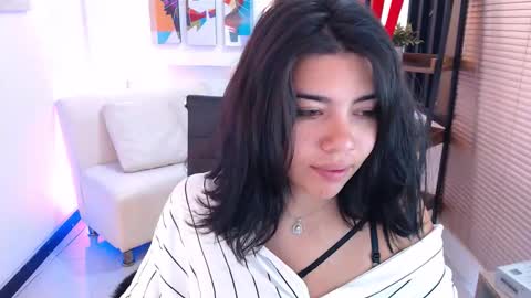 Snapshot of dangel_noir6 chatting on 12.19.25 Veronica online show from 12.19.25