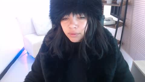 Snapshot of dangel_noir6 chatting on 01.14.26 Veronica online show from 01.14.26