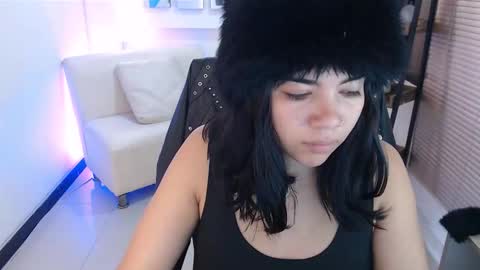 Snapshot of dangel_noir6 chatting on 01.15.26 Veronica online show from 01.15.26