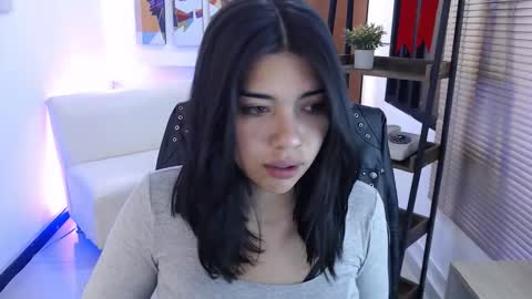 Snapshot of dangel_noir6 chatting on 02.18.26 Veronica online show from 02.18.26