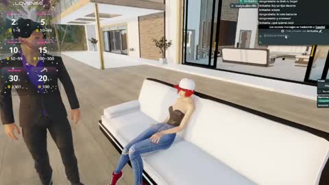 Snapshot of dangerr_abella chatting on 03.24.26 dangerr_abella online show from 03.24.26