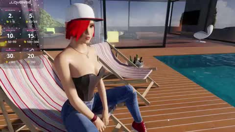 Snapshot of dangerr_abella chatting on 03.25.26 dangerr_abella online show from 03.25.26