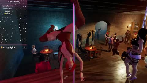 Snapshot of dangerr_abella chatting on 03.26.26 dangerr_abella online show from 03.26.26