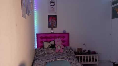 Snapshot of dani_dancer chatting on 12.20.25 Dani Dancer online show from 12.20.25