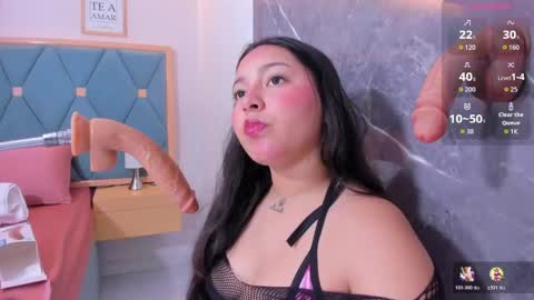 Daniela G  online show from 06.04.26