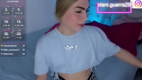 dani online show from 10.19.25