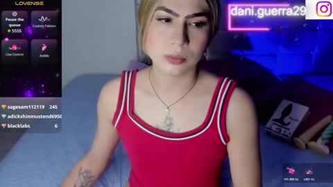 dani online show from 11.17.25