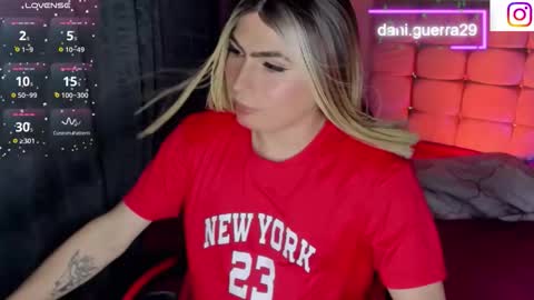 dani online show from 03.22.26