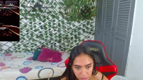 dani_lue online show from 10.20.25