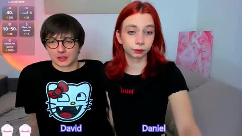 Snapshot of dani_mur chatting on 03.09.25 Daniel online show from 03.09.25