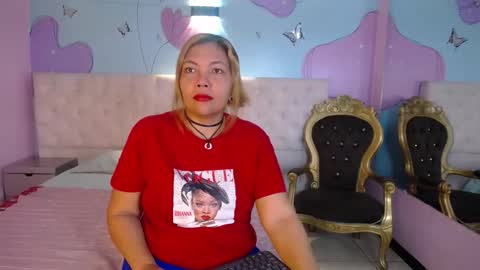 Snapshot of dani_queen_ chatting on 02.24.26 Dani Queen online show from 02.24.26