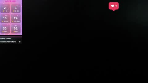 Snapshot of dani_stg chatting on 09.13.25 dani_stg online show from 09.13.25