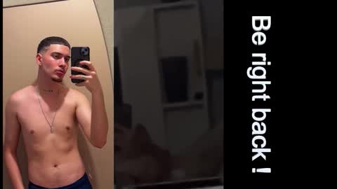 daniborbon1 online show from 10.28.25