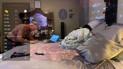 Snapshot of danidragon69 chatting on 12.16.24 Dani Dragon online show from 12.16.24