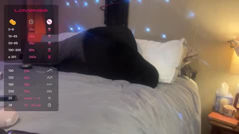 Snapshot of danidragon69 chatting on 01.08.25 Dani Dragon online show from 01.08.25